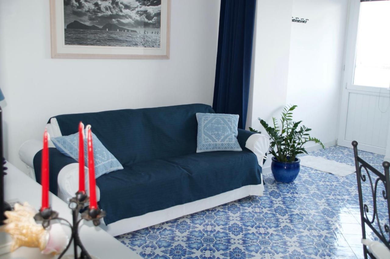 Il Porto Capri Casa Vacanza Eksteriør billede