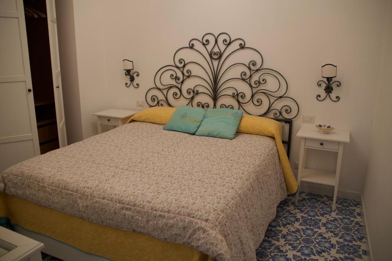 Il Porto Capri Casa Vacanza Eksteriør billede