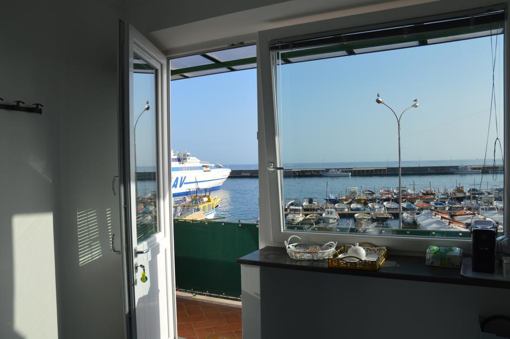 Il Porto Capri Casa Vacanza Eksteriør billede