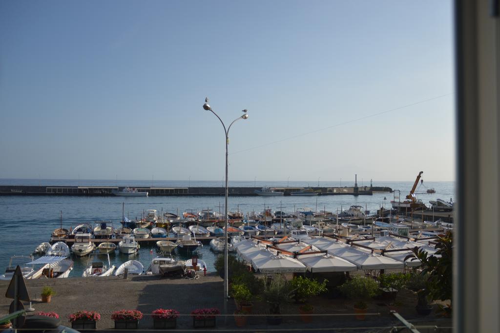 Il Porto Capri Casa Vacanza Eksteriør billede