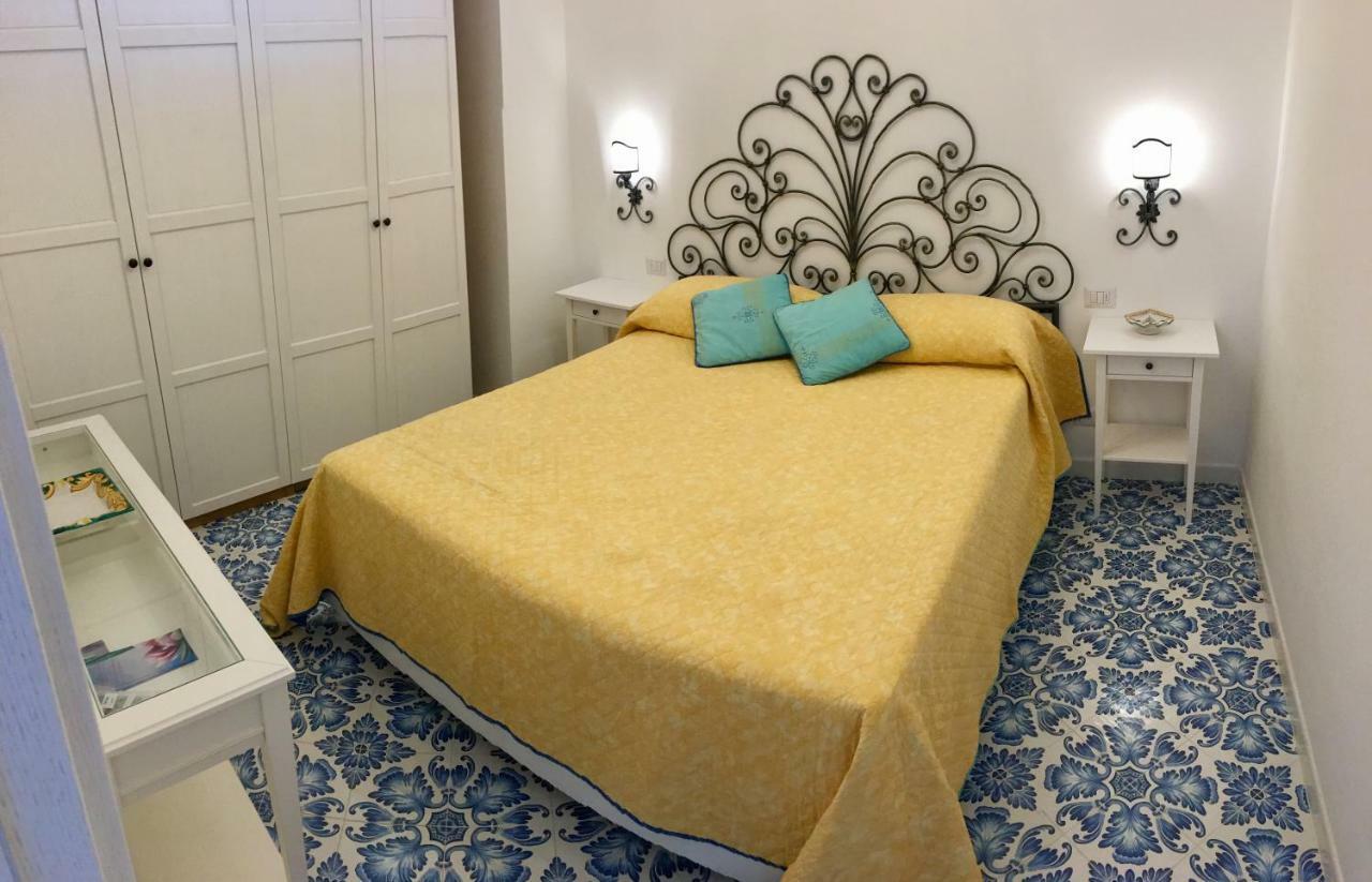 Il Porto Capri Casa Vacanza Eksteriør billede