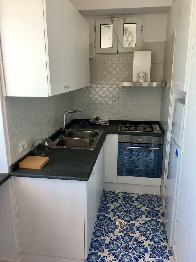 Il Porto Capri Casa Vacanza Eksteriør billede