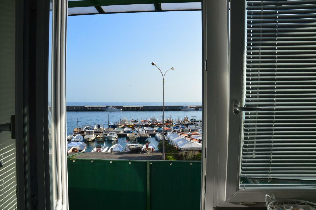 Il Porto Capri Casa Vacanza Eksteriør billede