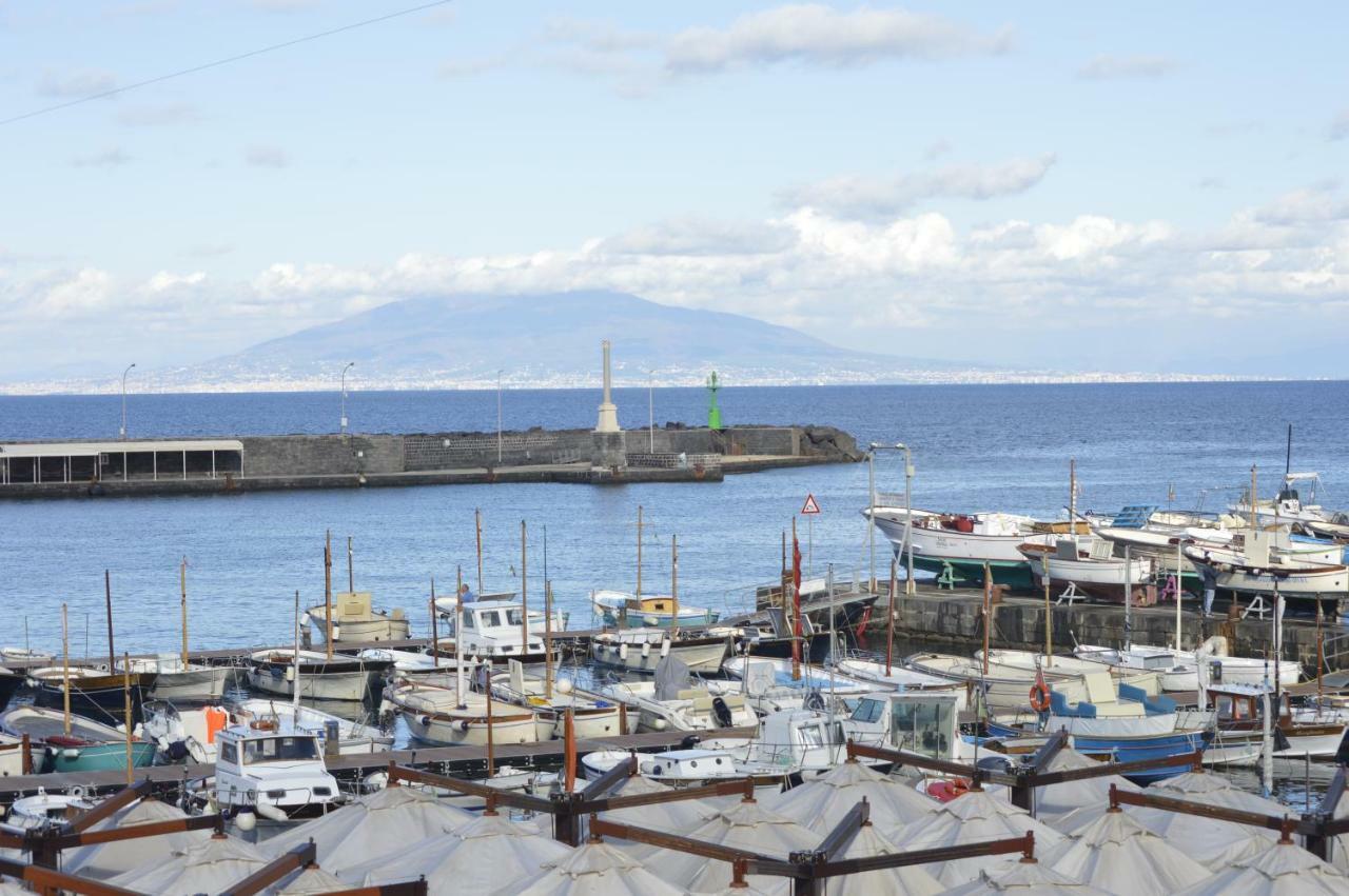 Il Porto Capri Casa Vacanza Eksteriør billede