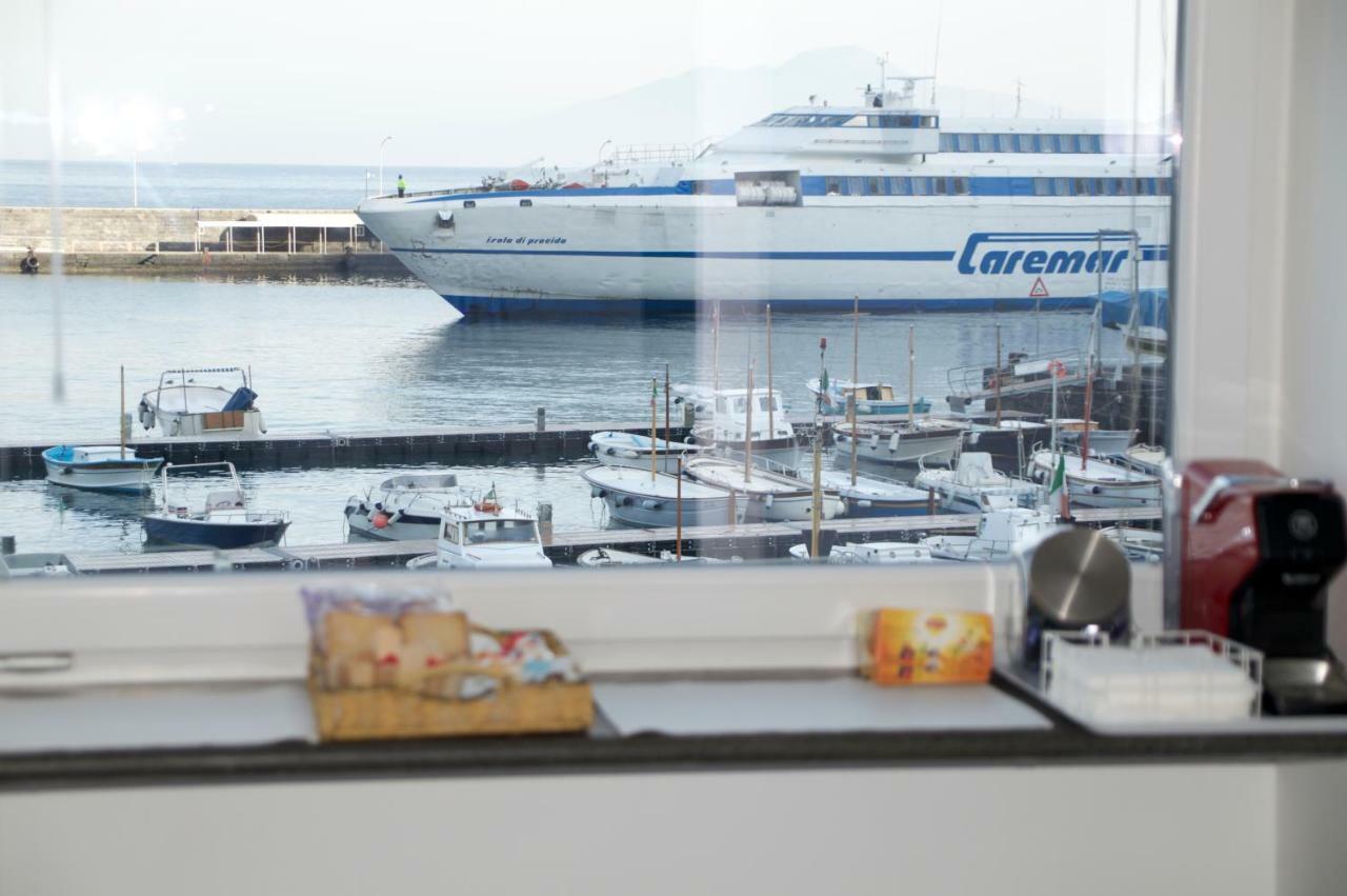 Il Porto Capri Casa Vacanza Eksteriør billede