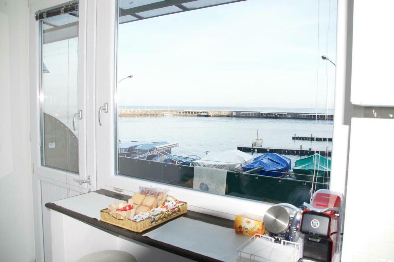 Il Porto Capri Casa Vacanza Eksteriør billede